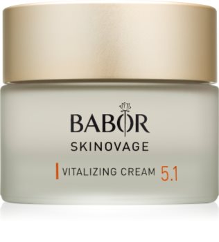 Babor Skinovage Vitalizing erneuernde Creme für müde Haut