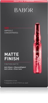 Babor Ampoule Concentrates SOS konzentriertes Serum zum vereinheitlichen der Hauttöne