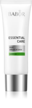 Babor Essential Care nährende Creme für Unvollkommenheiten wegen Akne Haut