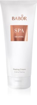 Babor Spa Shaping Peelingcreme für den Körper mit glättender Wirkung