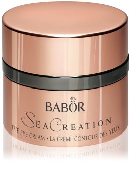 Babor Sea Creation feuchtigkeitsspendende und glättende Augencreme