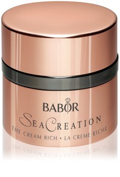 Babor Sea Creation luxuriöse, nährende Creme gegen Falten 24 h