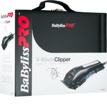 BaByliss PRO V - Blade Titan FX685E professzionális hajformázó