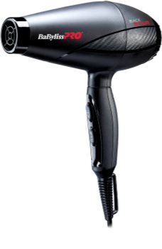 BaByliss PRO Black Star sušilec za lase