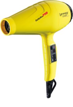 BaByliss PRO Luminoso Ionic uscator de par