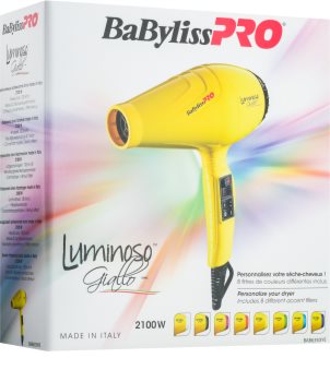 BaByliss PRO Luminoso Ionic uscator de par