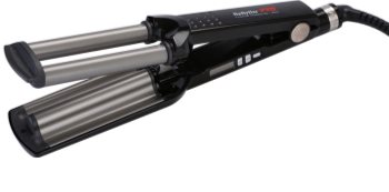 BaByliss PRO Curling Iron Ionic 3D Waver 2369TTE Triple Barrel Waver Lockenstab