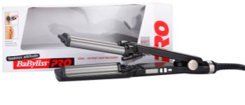 BaByliss PRO Curling Iron Ionic 3D Waver 2369TTE маша за тройни къдрици