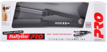 BaByliss PRO Curling Iron Ionic 3D Waver 2369TTE potrójna lokówka