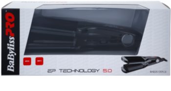 BaByliss PRO Straighteners Ep Technology 5.0 2512EPCE Crêpe Stijltang