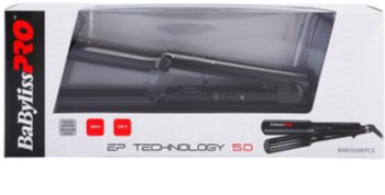 BaByliss PRO Babyliss Pro Straighteners Ep Technology 5.0 2658EPCE plancha de pelo con efecto encrespado