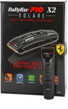 BaByliss PRO Clippers X2 Volare FX811E hajnyírógép