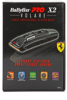BaByliss PRO Clippers X2 Volare FX811E strojček za striženje las