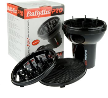 BaByliss PRO Babyliss Pro Diffuser Pro 4 Föhn Diffuser