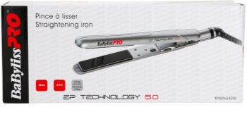 BaByliss PRO Babyliss Pro Straighteners EP Technology 5.0 2654EPE hajvasaló