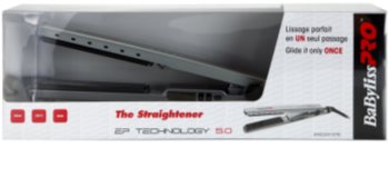 BaByliss PRO Straighteners Ep Technology 5.0 2091E piastra per capelli