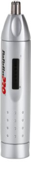 BaByliss PRO Ear & Nose Trimmer prirezovalnik dlačic v nosu in ušesih
