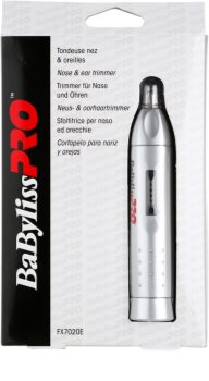 BaByliss PRO Ear & Nose Trimmer prirezovalnik dlačic v nosu in ušesih