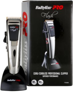 BaByliss PRO Clippers Flash FX668E hajnyírógép