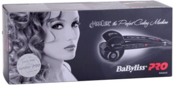 BaByliss PRO Babyliss Pro Curling Iron MiraCurl 2665E hajsütővas