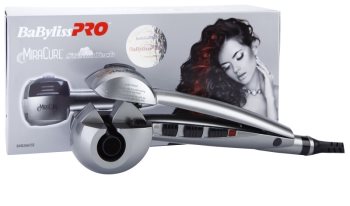 BaByliss PRO Curling Iron MiraCurl SteamTech BAB2665SE kulma na vlasy