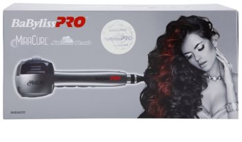 BaByliss PRO Curling Iron MiraCurl SteamTech BAB2665SE kulma na vlasy