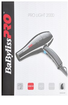 BaByliss PRO Dryers 5559E фен для волосся