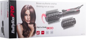 BaByliss PRO Rotating 800W rotacijski kodralnik-sušilec