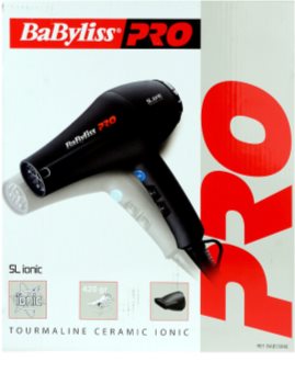 BaByliss PRO Babyliss Pro Dryers SL ionic BAB5586E fén na vlasy matný