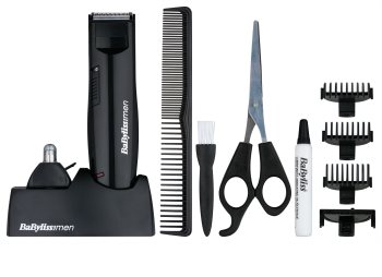 BaByliss For Men E823E tondeuse cheveux et barbe