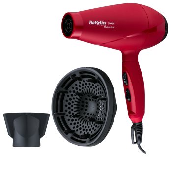 BaByliss Professional Hairdryers Le Pro Light 2000W secador de cabelo