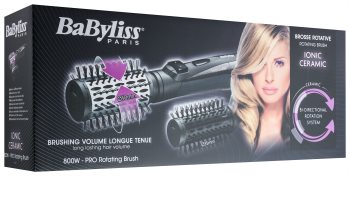 BaByliss Air Brushes PRO Rotating Brush 800W Roterende Stylefohn