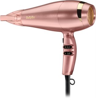 BaByliss Elegence 2100 profesionalni sušilec za lase z ionizatorjem