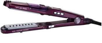 BaByliss iPro 230 Steam ST395E placa de intins parul