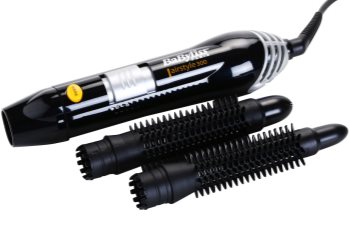 BaByliss Air Brushes Airstyle 300W Fohnstyler voor Volume Styling en Krullen