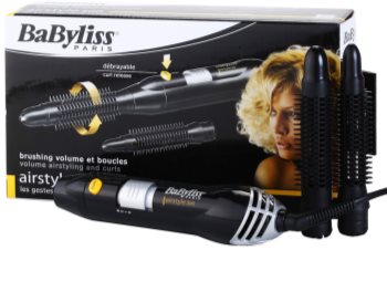 BaByliss Air Brushes Airstyle 300W Fohnstyler voor Volume Styling en Krullen