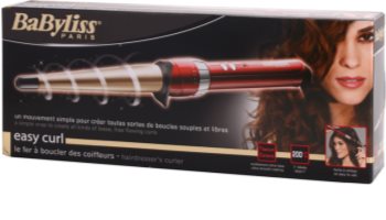BaByliss Curlers Easy Curl hajsütővas