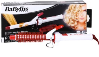 BaByliss Curlers Pro Ceramic 16 mm lokówka do włosów