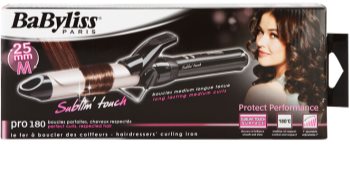 BaByliss Curlers Pro 180 25 mm lokówka do włosów
