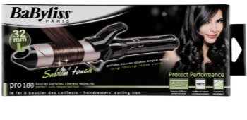 BaByliss Curlers Pro 180 C332E rizador de pelo