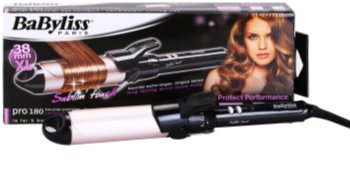 BaByliss Curlers Pro 180 38 mm fer à boucler