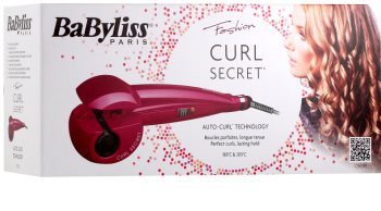 BaByliss Fashion Curl Secret rizador de cabello