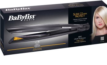 BaByliss Diamond Ceramic ST325E alisador de cabelo