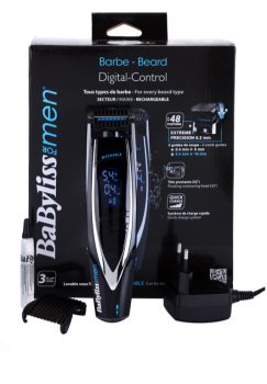 BaByliss For Men Digital Control E876E regolabarba