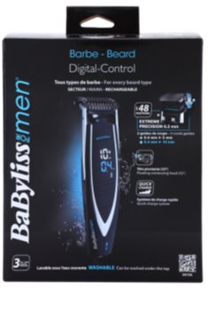 BaByliss For Men Digital Control E876E regolabarba