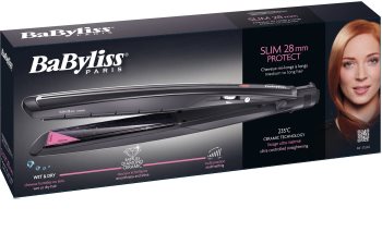 BaByliss Diamond Ceramic Wet & Dry ST326E žehlička na vlasy