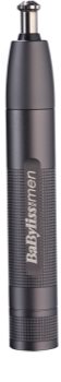 BaByliss For Men Daimond Capture E655E Ohren - und Nasenhaartrimmer