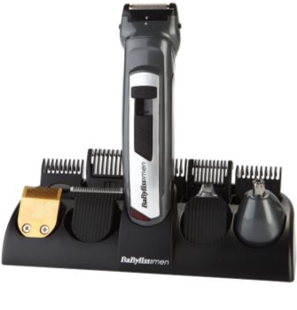 BaByliss For Men Multi 10 Titanium tondeuse cheveux et barbe