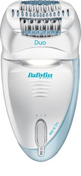 BaByliss Duo 700 G700E Epilierer