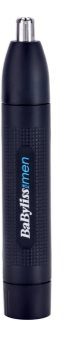 BaByliss For Men E650E trimmer za dlačice u nosu